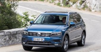 Больше не лидер продаж? Какое будущее ждёт Volkswagen Tiguan 2020 в России