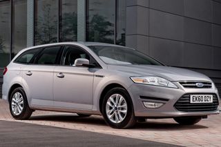 Ford Mondeo, источник: Ford