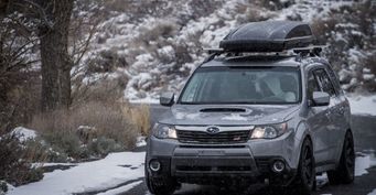 «Кому это нужно?»: О Subaru Forester STI откровенно рассказал эксперт