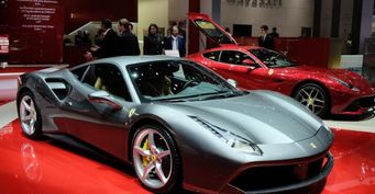 Житель Кузбасса купил один из 30-ти проданных в России Ferrari