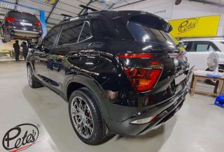 Tuned Hyundai Creta, source: GaadiWaadi