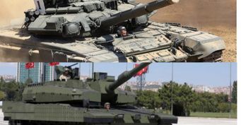 Мир сошёл с ума: Турция готова открыть четыре военных фронта против России