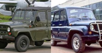 «Русский Брабус» 90-х: Hеобычный УАЗ-31512 ЛЛД – первая попытка мелкосерийного тюнинга