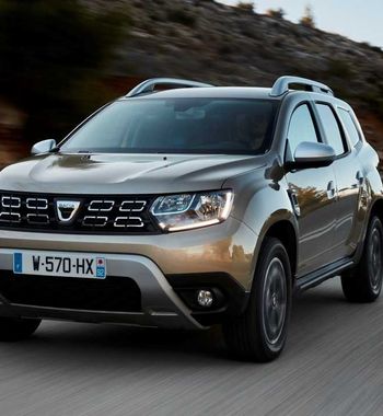 Terrano и «китайцы» отдыхают: Три причины взять новый Renault Duster назвали в Сети