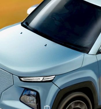 Ждём и в России: Hyundai выпустит электро-внедорожник AX1, показываем первые рендеры