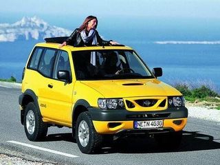 Российские продажи Nissan Terrano стартуют летом
