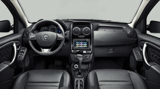 Новый Renault Duster получит семиместный вариант
