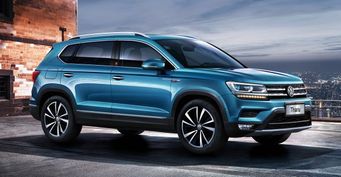 Очередное «покушение» на Creta: Volkswagen планирует выпускать в России новый кроссовер Tarek