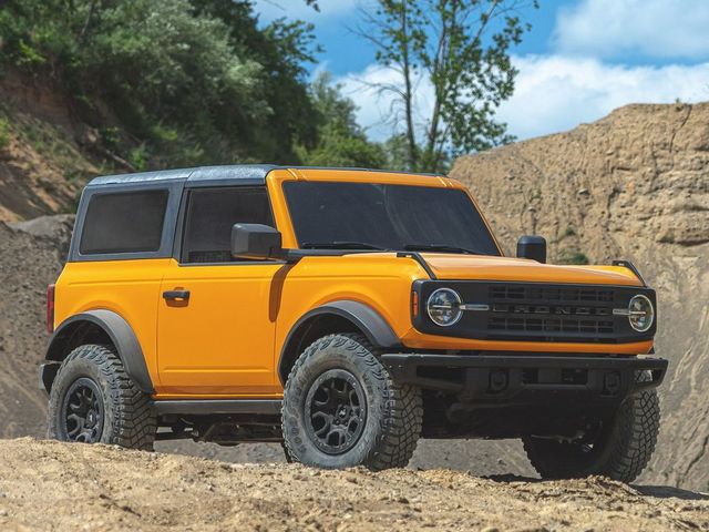 Фото: Ford Bronco, источник: Ford