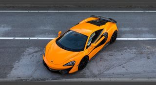 Ателье Novitec показало тюнинг для суперкаров McLaren 540C и 570S