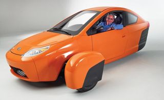 Проект трехколесного автомобиль от Elio Motors может оказаться провальным