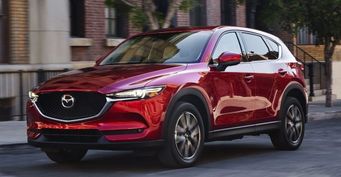 Бензин или дизель: О выборе нового Mazda CX-5 рассказал блогер