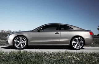 Лучшее немецкое купе 2016 года: Обзор Audi A5 Coupe