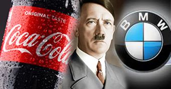 Кока-Кола и БМВ от нацизма до ЛГБТ: Компании рискуют получить бойкот в России