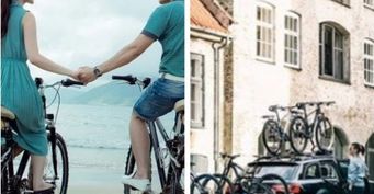 Автоблогеры «нашли» 6 причин крепить велобагажник на фаркоп