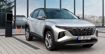 Плагин-гибридный Hyundai Tucson наконец-то рассекречен
