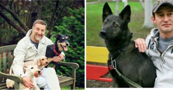 Большое сердце: Леонид Ярмольник уже не «судит» других, а защищает бездомных животных подобно Хабенскому