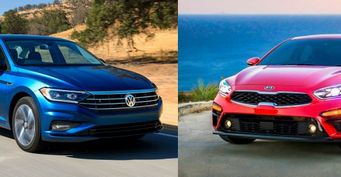 Стоит ли переплачивать полмиллиона: Volkswagen Jetta и Kia Cerato сравнил блогер