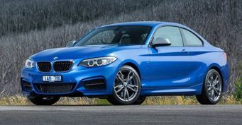 Представлено новое немецкое купе: Обзор BMW 2-Series 2016