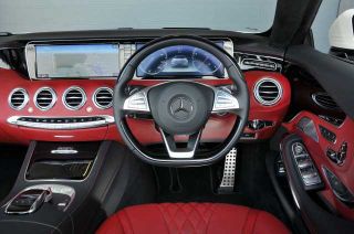 Выпущен долгожданный немецкий кабриолет: Обзор Mercedes-Benz S-Class Cabriolet 2016