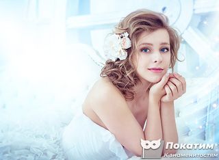 Актриса Елизавета Арзамасова. Pokatim.ru