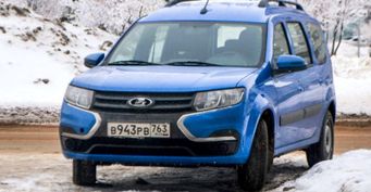 Renault «пригрозили» уходом из России из-за нового LADA Largus