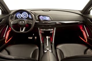Обзор Mazda CX-5