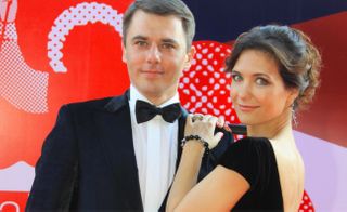Климова и бывший муж ПетренкоИсточник: twimg.com