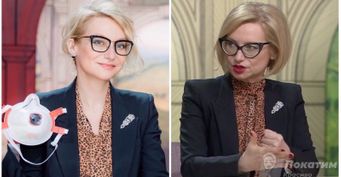 Хромченко раскрыла, почему снимается в одном наряде на «Модном приговоре»