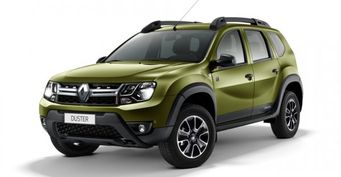 В России стартовали продажи лимитированного Renault Duster Dakar Edition