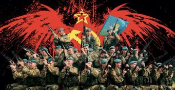 Жесткое подавление митингов бойцами ВДВ привело к распаду СССР