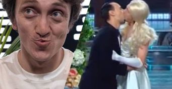 «А что случилось?»: Дорохов прокомментировал свой поцелуй с мужчиной на шоу «Игра»
