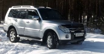 Автомобилисты разочарованы в гарантии от Nokian на зимние шины для Mitsubishi Pajero: «Нет смысла переплачивать»