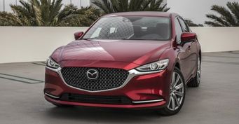 «Атмосферник задыхается»: На динамику новой Mazda 6 пожаловались блогеры