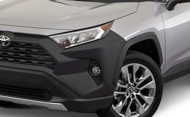 Рендер трехдверного Toyota RAV4 пятого поколения, источник: Pokatim.ru