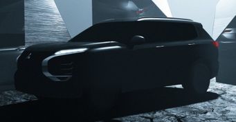 Tiguan и RAV4 напряглись: Mitsubishi Outlander 2021 раскрыт во всех деталях
