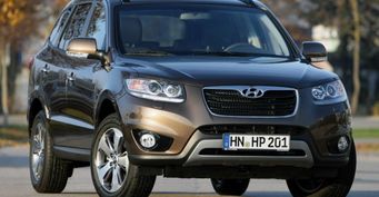 Шасси «Сонаты» и «честный» V6: Что нужно знать о Hyundai Santa Fe 2, рассказал эксперт