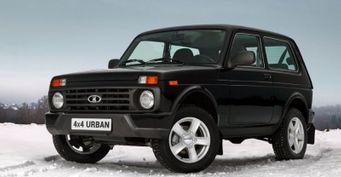 Спецверсия есть, спецопций нет: «АвтоВАЗ» начал сборку «новой» LADA 4x4 Urban Black