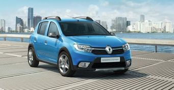 «Автомобиль для города»: Своими впечатлениями о Renault Sandero Stepway поделился эксперт