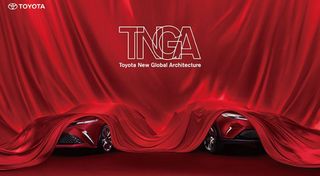 Toyota приготовила две новые модели для автошоу в Шанхае
