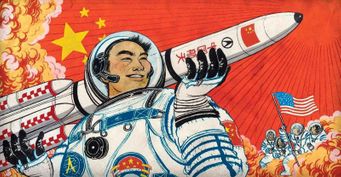 Китай провоцирует США на войну новой космической гонкой