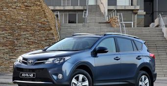 Плюсы и минусы б/у Toyota RAV4: От подвески до движка