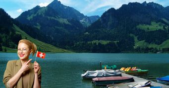 Швейцария по цене Алтая: Сказочные горы и озёра от 24 тысяч рублей