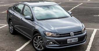 В новом Polo разглядели очередной закат Volkswagen на российском рынке
