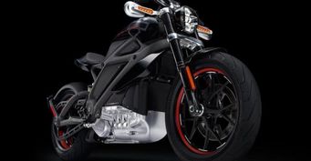 Harley-Davidson выпустит свой первый электрический мотоцикл