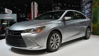 Toyota с продаж авто бизнес-класса выручила 4 млрд