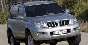 Эксперт выяснил, можно ли в России купить Toyota Land Cruiser Prado за 900 000 рублей