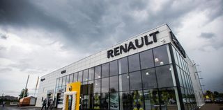 Тучи над Renault сгущаются, источник: Renault