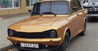 ТОП-5 странных тюнинг-проектов советских авто: «Москвич-Шумахер» и «сутулый» ЛуАЗ-969