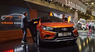 В Германии Lada продается лучше, чем Volkswagen и Lexus